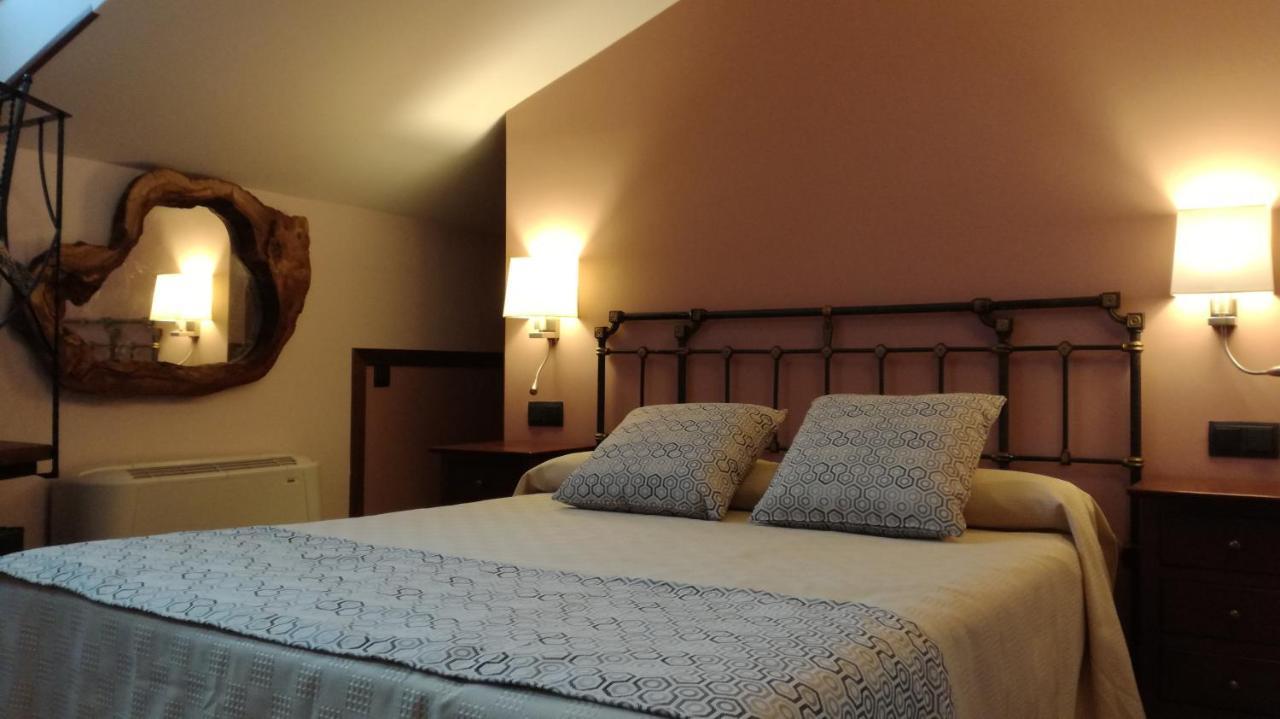 Hotel Rural & Spa Puente Del Duraton Sepúlveda Extérieur photo