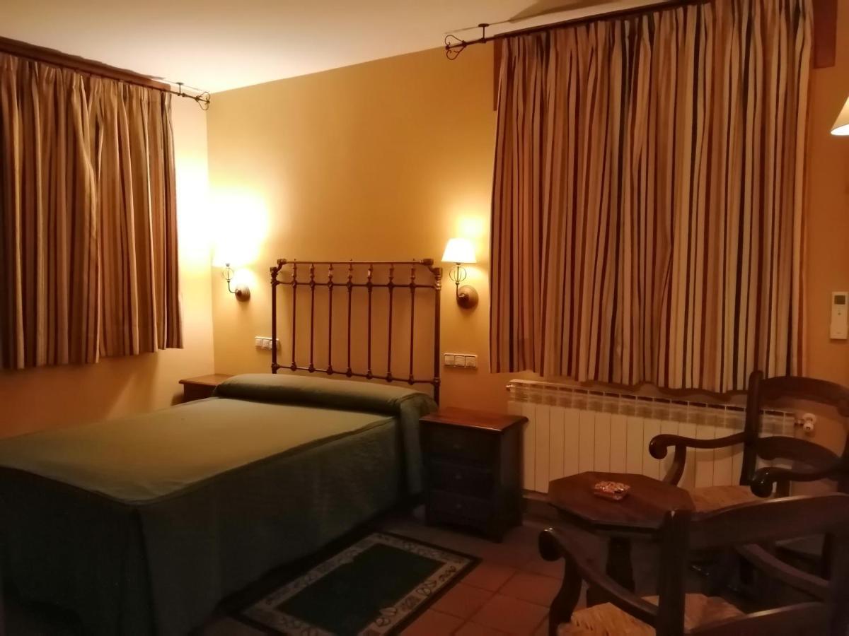 Hotel Rural & Spa Puente Del Duraton Sepúlveda Extérieur photo